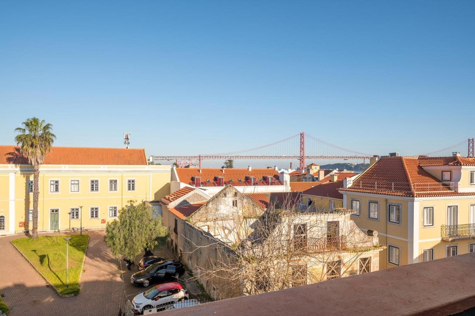 Guestready - Sunny Spacious In Belem Lizbona Zewnętrze zdjęcie