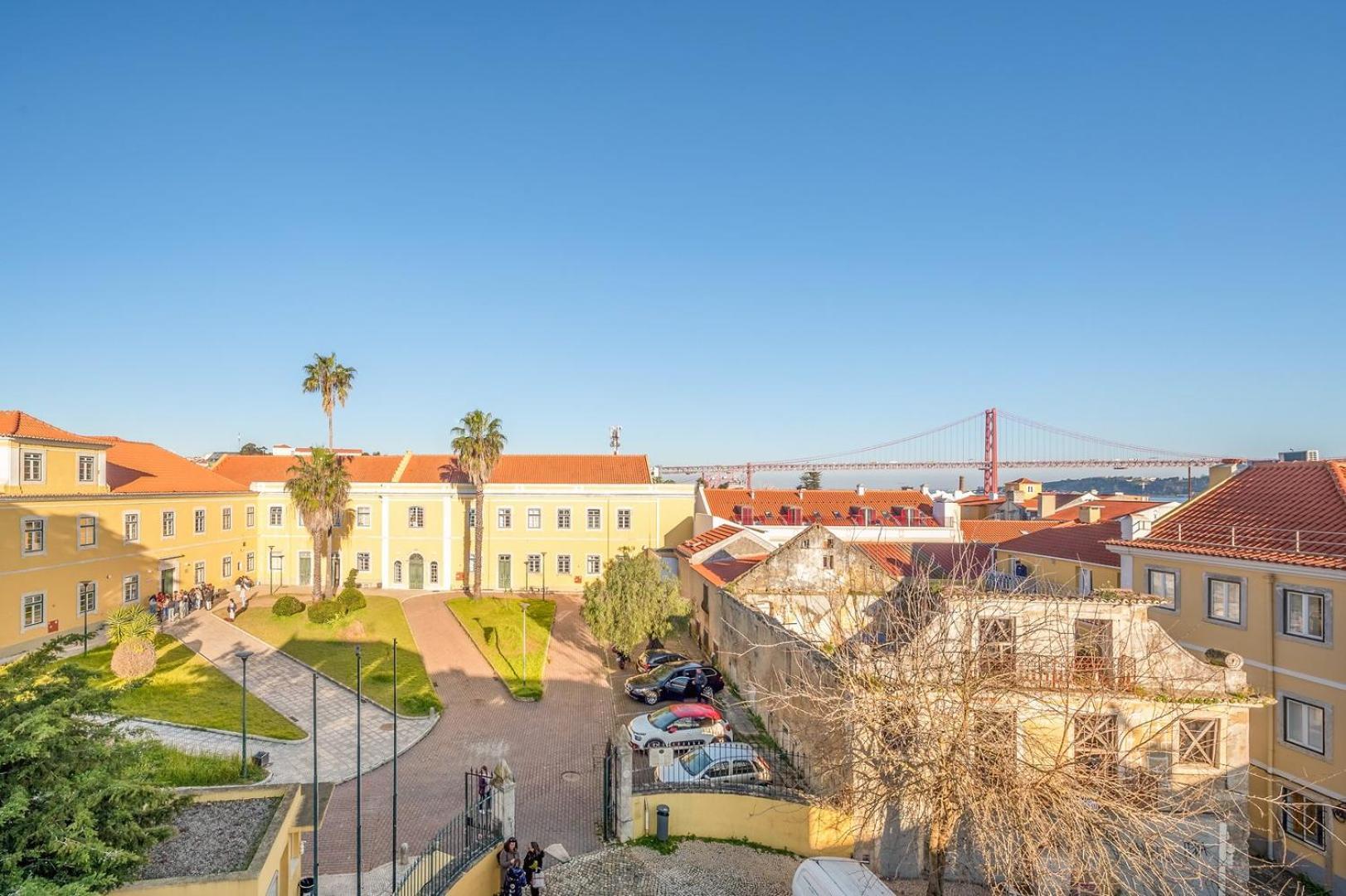 Guestready - Sunny Spacious In Belem Lizbona Zewnętrze zdjęcie